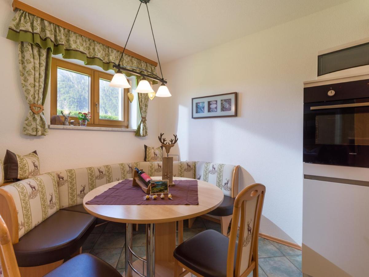 Ferienwohnung Biechl 마우라흐 외부 사진
