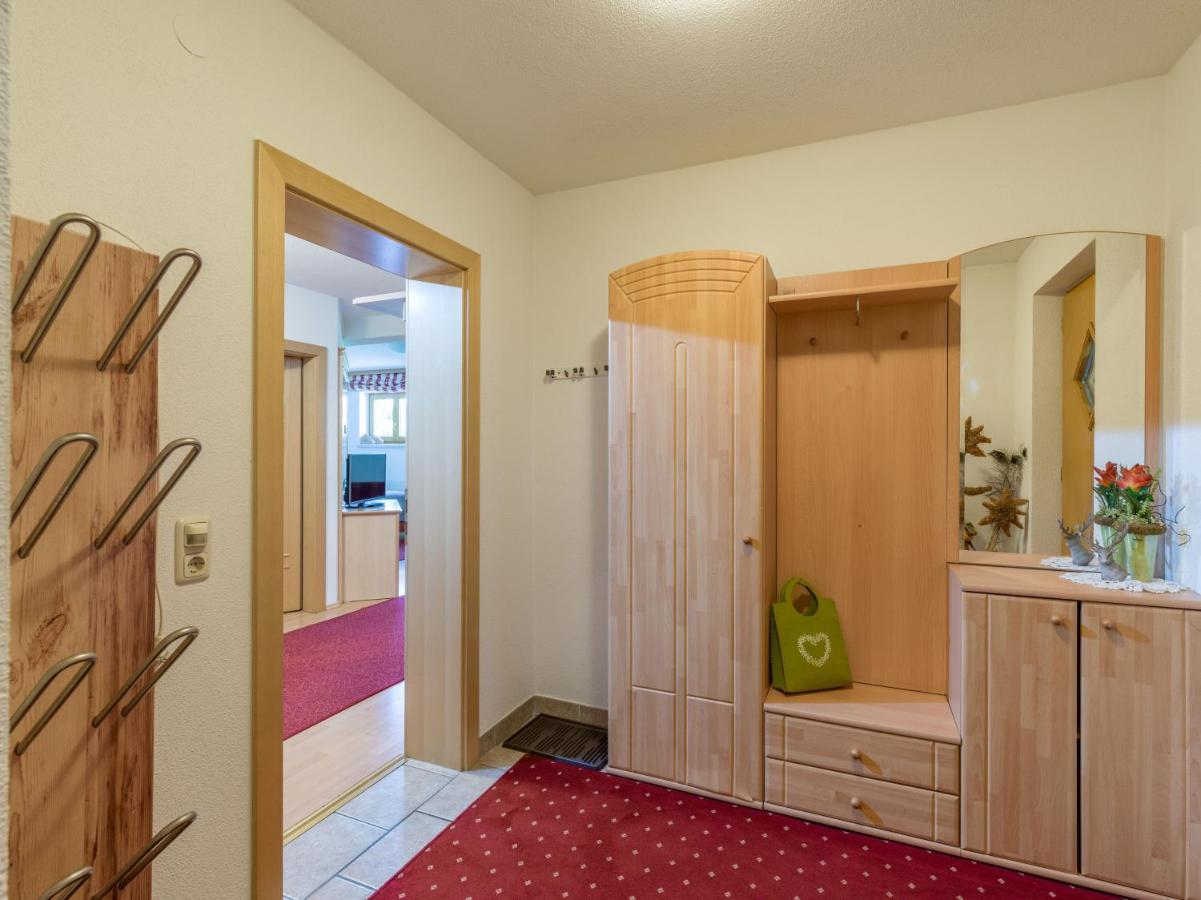 Ferienwohnung Biechl 마우라흐 외부 사진