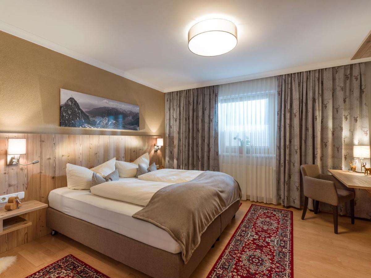 Ferienwohnung Biechl 마우라흐 외부 사진