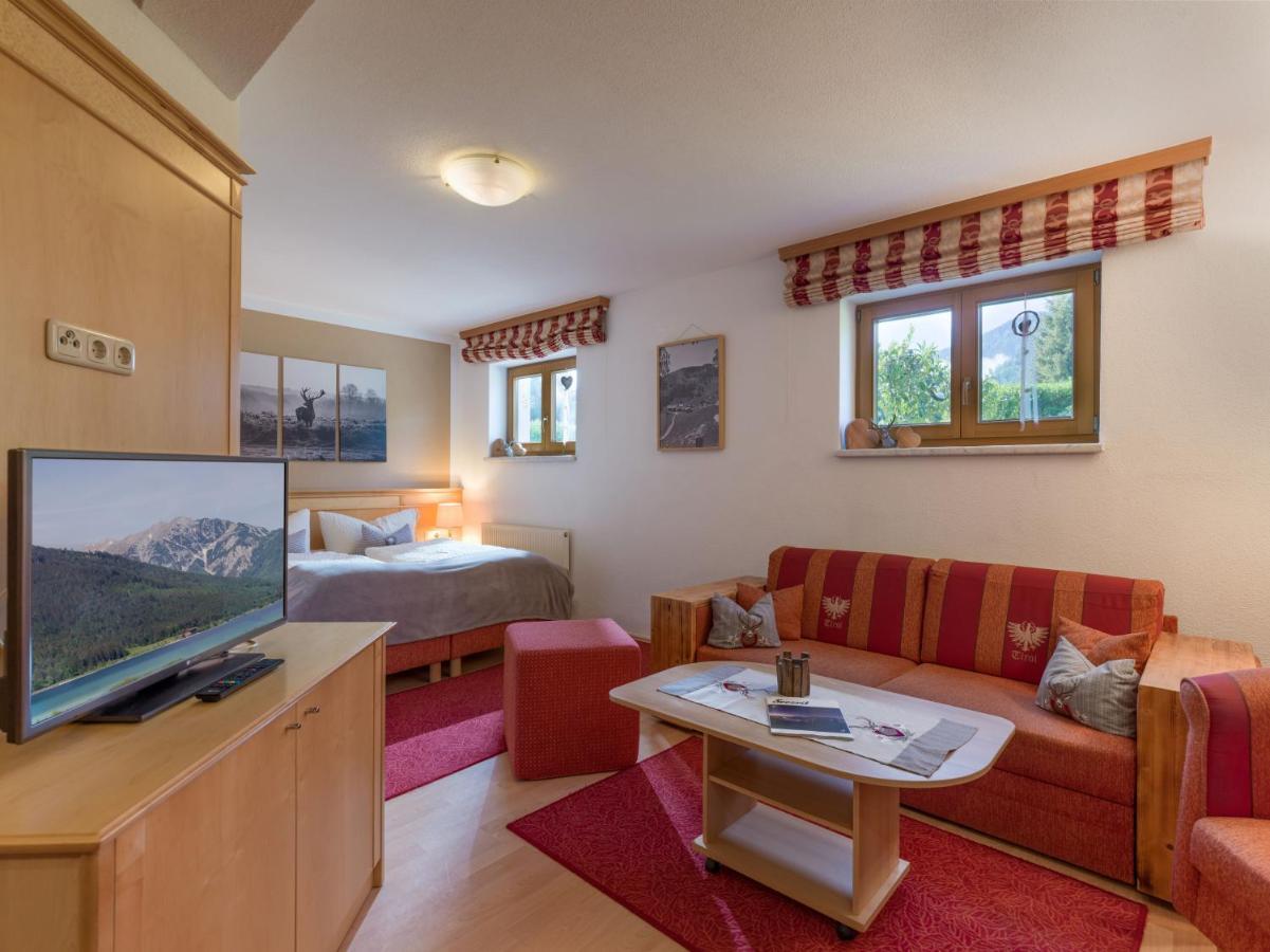 Ferienwohnung Biechl 마우라흐 외부 사진